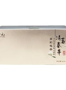 京城老牌北京张一元百年京味