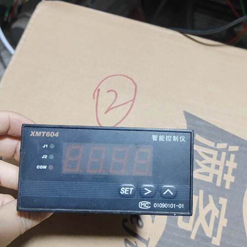 询价-汇邦XMT604智能控制仪，件，成色还可以，。带