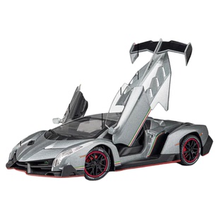 兰博基尼汽车模型合金仿真车模收藏手办限量版毒药玩具男生日礼物