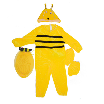 六一儿童演出服小蜜蜂表演服