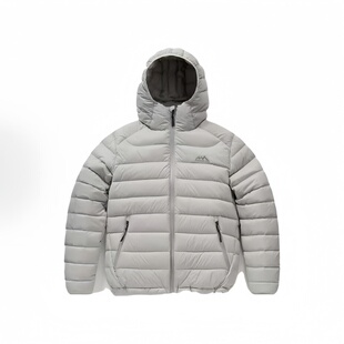 排骨羽绒棉服女2025年冬季新款韩系宽松棉衣简约轻薄连帽棉袄外套