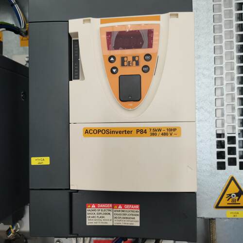 【议价-可维修】  5KW P84 8I84T400 工控备件 工业自动化配件 /