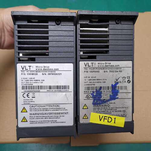 VLT FC-051PK18S2E20HXXXCXXXSXX拍前询价下单