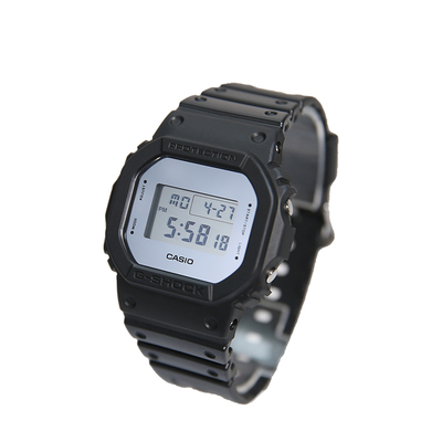 手表卡西欧复古小方块太阳能