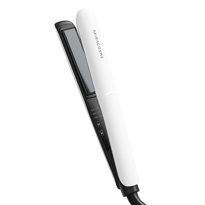 八字刘海空气刘海造型