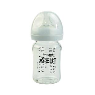 飞利浦新安怡奶瓶宽口径新生婴儿0到6个月宝宝母乳防胀气玻璃奶瓶