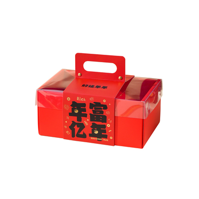 饼干坚果年货糕点零食大礼包