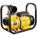 农用灌溉水泵大流量抽水泵2寸3寸4寸高扬程自吸离心泵污水泥浆泵