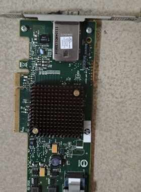 议价LSI   9205-4i4e 2308芯片阵列卡