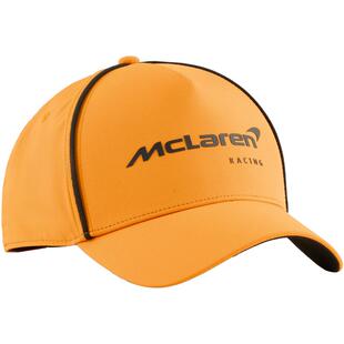 迈凯伦车队橙色舒适休闲棒球帽儿童PUMA彪马官方新款运动帽027480