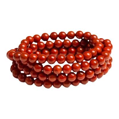 寺庙直发马年本命年转运手链