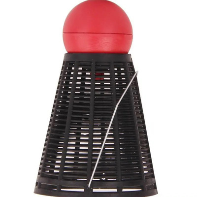 钓鱼专用打窝神器羽毛球形手竿野钓撒饵打食窝料器定点沉底打窝笼