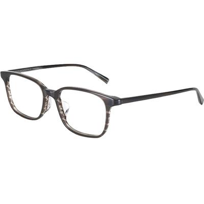 JINS男商务板材近视眼镜框