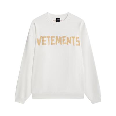 VETEMENTS美式休闲简约上衣