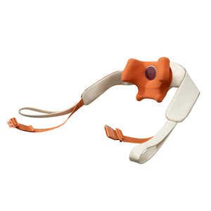 中秋礼物skg肩颈按摩仪H5颈椎按摩器腰部热敷实用全身按送男女生