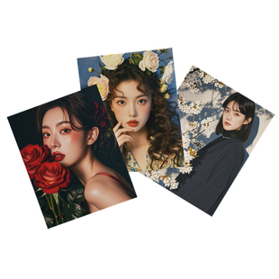 柯达银盐相纸高清打印照片冲洗超清手机萌宠 宝宝照片拍立得照片