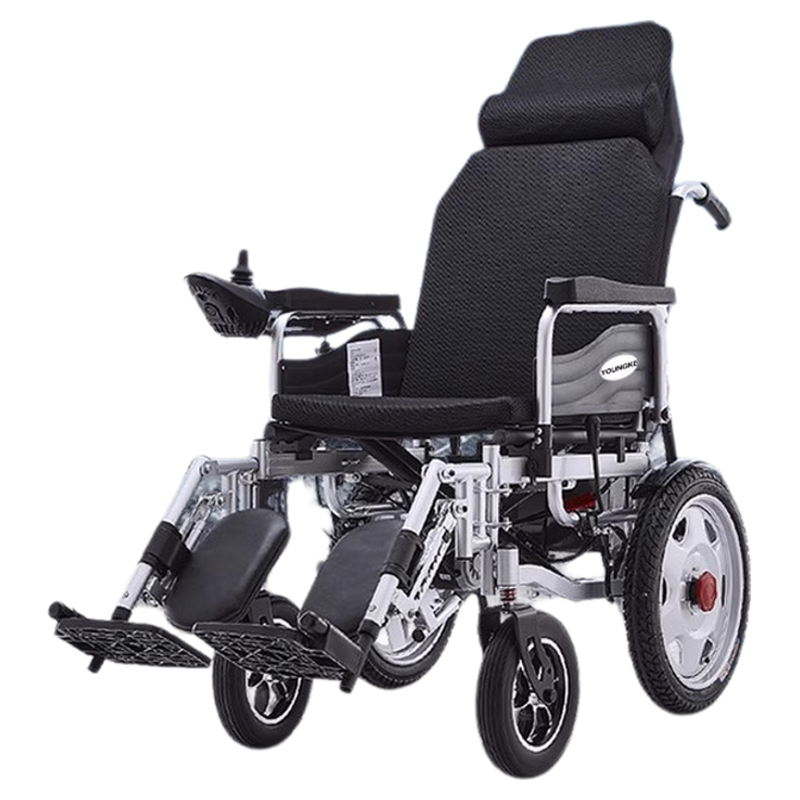 奔瑞智能全自动老人专用电动轮椅700W大功率爬坡越障老年代步车子