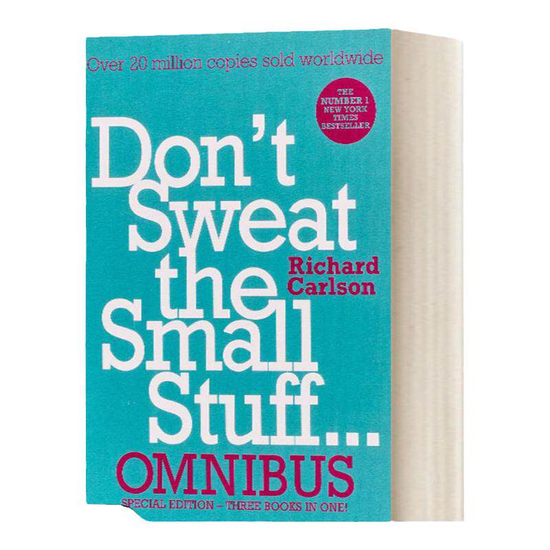 Don't Sweat the Small Stuff... Omnibus 别再为小事抓狂：小事永远只是小事