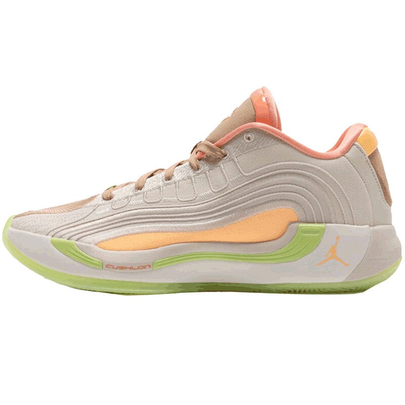 NIKE耐克男子JORDAN LUKA 4 PF运动训练篮球鞋IO0198-100