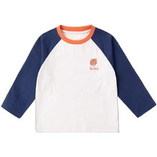 嘟嘟家儿童T恤合集春装长袖打底衫春季内搭宝宝童装上衣女童春款t