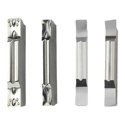 WKETEM铝用切槽刀片数控精磨切刀