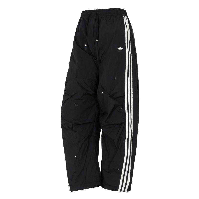 Adidas阿迪达斯女裤2026春季新款P PANT宽松舒适运动裤KS2865