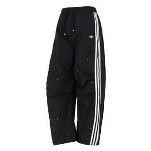 Adidas阿迪达斯女裤2026春季新款P PANT宽松舒适运动裤KS2865