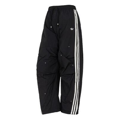 Adidas阿迪达斯女裤2026春季新款P PANT宽松舒适运动裤KS2865