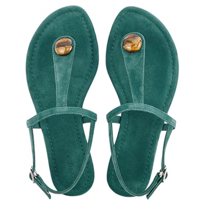 COOLCHAP时光遐想系列时装凉鞋