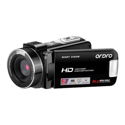 欧达B320超高像素摄像机生活vlog