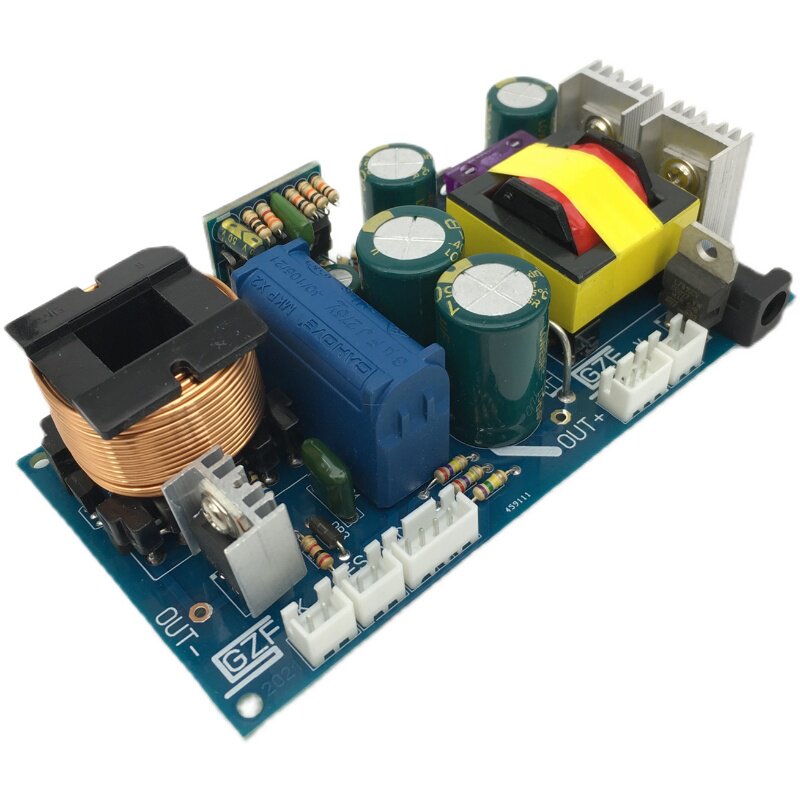 18V 22V 逆变器主板 单杆主板 锂电池升压电路板DIY逆变电路板
