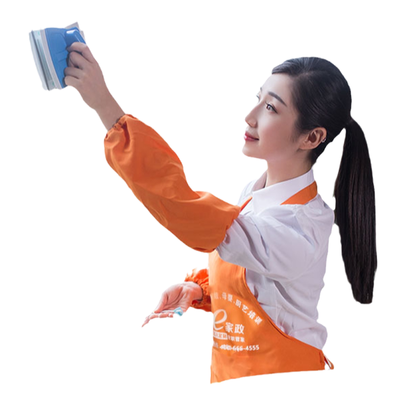 【e家政】3小时精细擦窗擦玻璃家政服务清洁