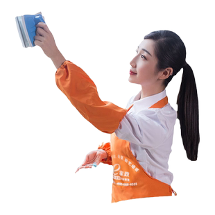 【e家政】全屋精细擦玻璃窗户家政服务清洁整窗保洁擦玻璃/10㎡起