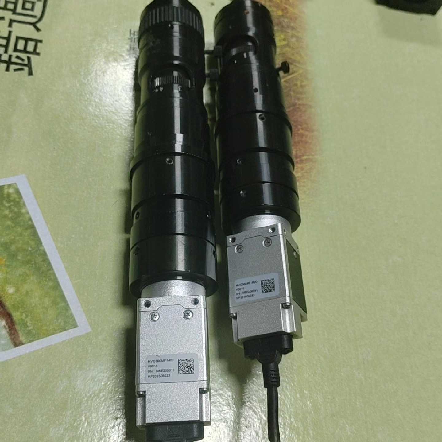 议价微视工业相机MVC360MFM00视频单筒显微镜目镜可维修