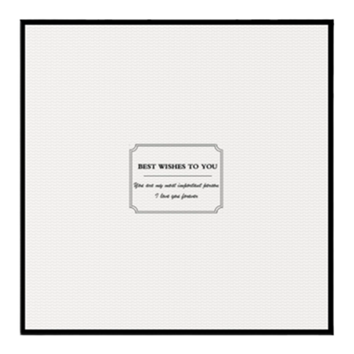 丝巾围巾小方巾礼盒包装盒子空盒简约教师节母亲节送妈妈长辈礼物