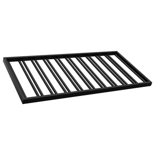 定制轻奢红酒架斜放悬挂酒柜收纳葡萄酒瓶架子金属展示置物架摆件