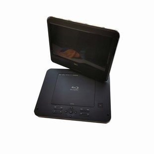 GIEC/杰科 BDP-G360蓝光移动DVD播放器 高清家用一体便携式影碟机