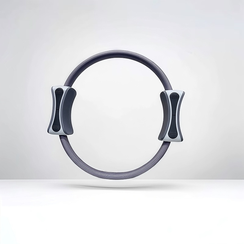 爆款普拉提圈瑜珈环辅助瑜珈轮瑜伽用品健身器材批发家用