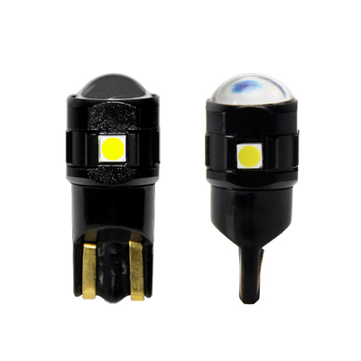 超亮360度示宽灯T10透镜日行灯