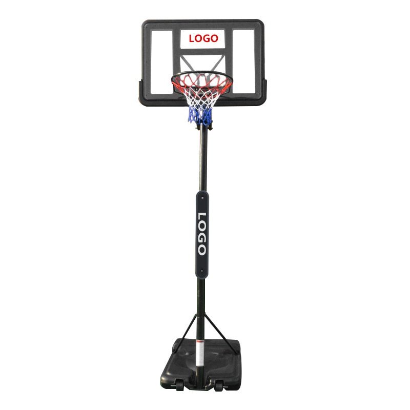 家用室内外可移动升降式篮球架P020室内外青少年比赛训练篮球架