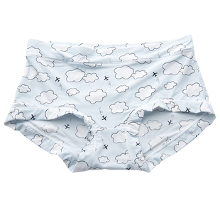 6条内裤女冰丝夏季薄款无痕中腰速干透气女生可爱三角裤纯色丝滑