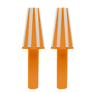 CNC数控HSK6主轴清洁棒系列BT30/bt40/BT50-ER刀柄加工中心清洁棒