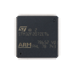 原装正品STM32F207ZET6 LQFP-144 ARM Cortex-M3 32位微控制器MCU