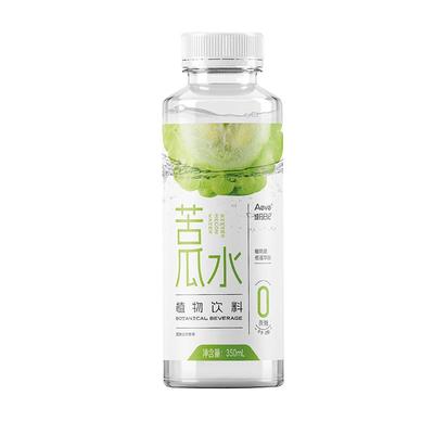 Aeve成分日记苦瓜水植物饮料