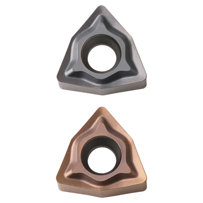 刃天下桃型数控刀片 WNGU040304 不锈钢钢件彩色硬料专用