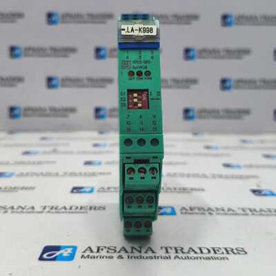 PEPPERLFUCHSKFD2SR2EX1.WLB开关放大器132959DC2030V3540MA