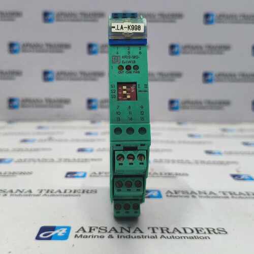 PEPPERLFUCHSKFD2SR2EX1.WLB开关放大器132959DC2030V3540MA