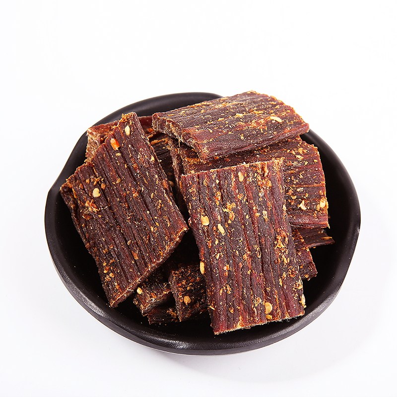 正宗风干手撕牛肉干官方旗舰店