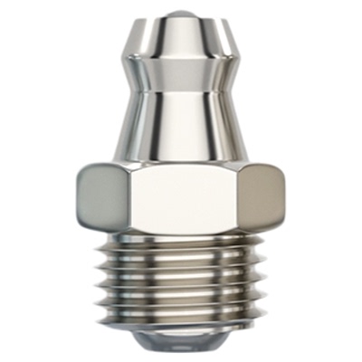 [全网热销]【国标】铁镀镍黄油嘴