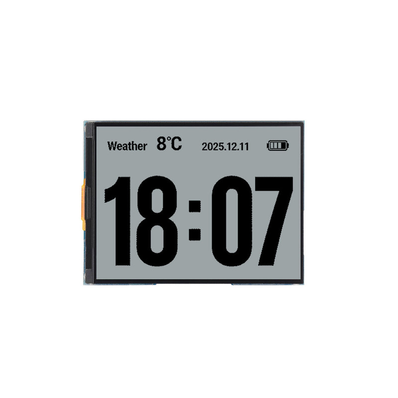 微雪ESP32-S3开发板4.2寸RLCD全反射屏温湿度监控AI小智语音对话